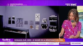RMC s’engage pour vous : Le Musée de la Résistance de Romans-sur-Isère en péril - 25/08