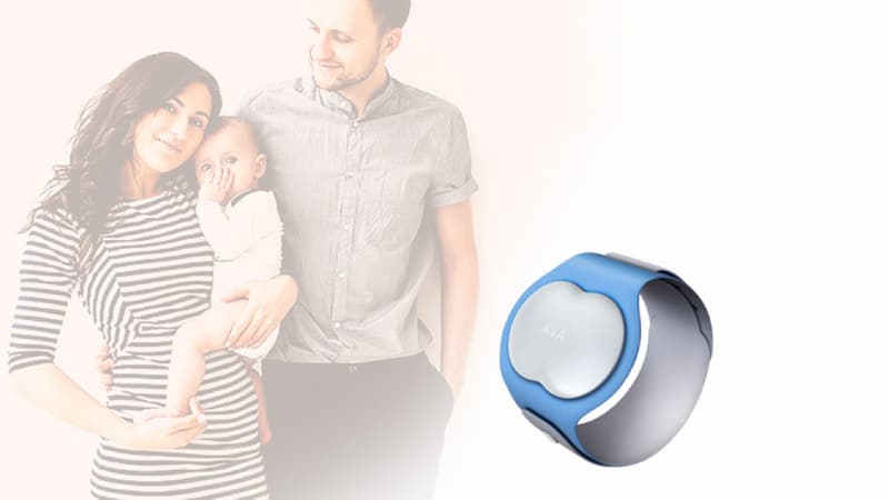 Ce bracelet va aider les couples à savoir les jours les plus propices à la conception d’un enfant. 