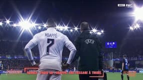 Ligue des champions - Le film du show Mbappé à Bruges (Footissime)