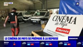 Haute-Provence : l'association Cinéma de pays prépare la reprise 