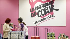 En 15 ans, le nombre de repas servis par les Restos du Cœur a doublé