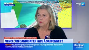 L'invitée de Bonjour la Côte d'Azur du mardi 16 décembre 2025 - Anne Sattonnet