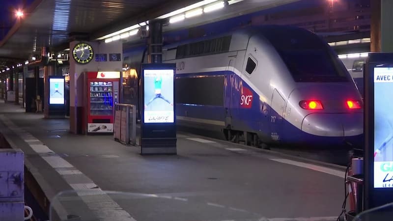 Pourquoi il est encore compliqué de se rendre à l'étranger en train