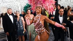 Le Copa Ball, Copacabana Palace, A Belmond Hotel