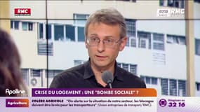 Crise du logement : une "bombe sociale" ? 