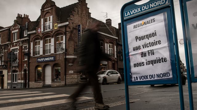 Le quotidien s'engage contre le FN
