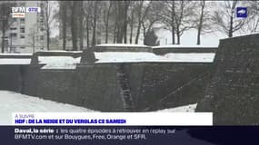 Météo: le Nord et le Pas-de-Calais placés en vigilance orange neige-verglas ce samedi