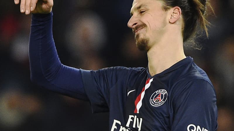 Zlatan Ibrahimovic (PSG)