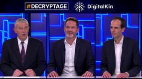 La société DigitalKin propose aux entreprises de cloner l'expertise et le savoir-faire de leurs meilleurs employés en créant des employés IA autonomes.