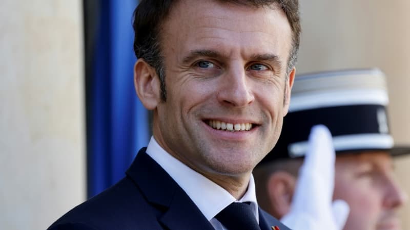 Six ans après la première élection d'Emmanuel Macron, la majorité se félicite 