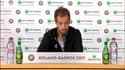 Roland-Garros – Gasquet : ‘’J’ai fait le maximum’’