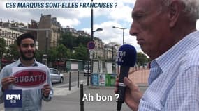 Ces marques sont-elles françaises ?