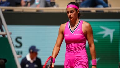 Caroline Garcia