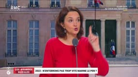 2022 : n'enterrons pas trop vite Marine Le Pen ? - 25/01