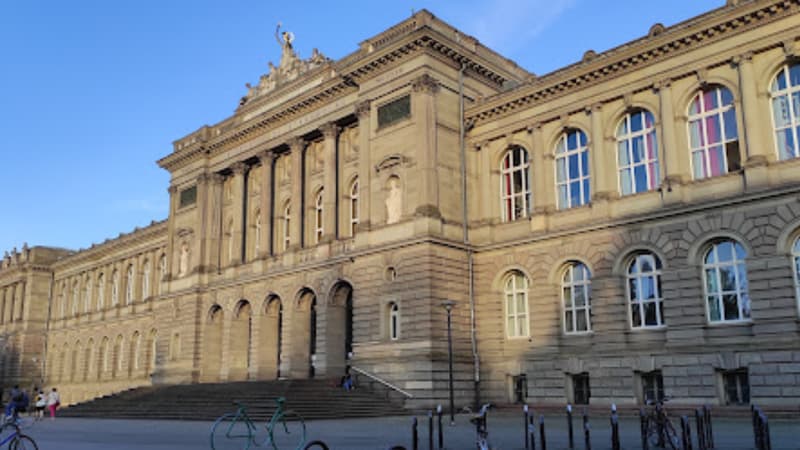 Strasbourg: l'université veut faire la lumière sur son passé sous administration nazie
