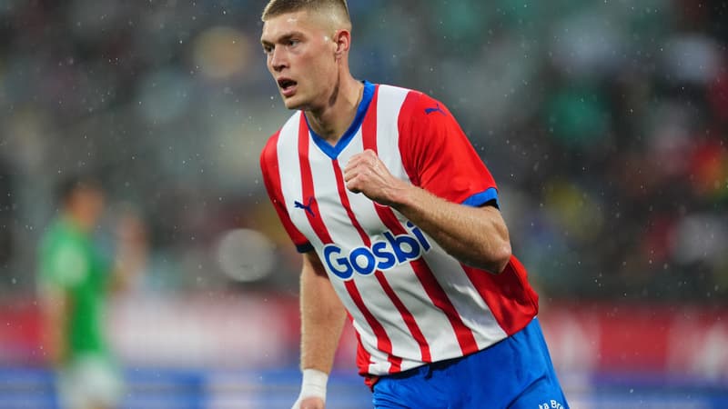 Artem Dovbyk - Gérone