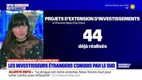 Marseille Business du mardi 19 mars - Les investisseurs étrangers conquis par le Sud