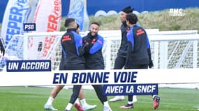 PSG : Un accord avec la SNCF en bonne voie
