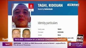 Police/Justice - Pays-Bas : Le baron de la drogue condamné à perpétuité