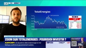 Le match des valeurs : Zoom sur TotalEnergies et Rational AG - 19/11