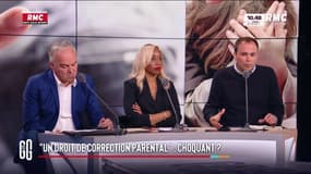 "Il faut arrêter de brutaliser les enfants !" dénonce Charles Consigny