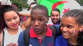 Football / Les supporters tricolores relativisent - 04/07