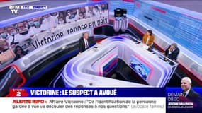 Story 1 : Le suspect a reconnu les faits dans la mort de Victorine - 14/10