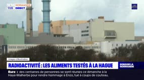 Radioactivité: les aliments testés à La Hague