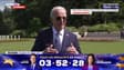 Joe Biden évoque "la Pointe du Hoc" comme "le moment le plus mémorable" de son voyage en France 
