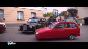 Top Gear France Saison 4: le trailer