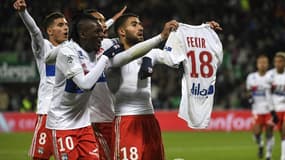 Nabil Fekir (OL)