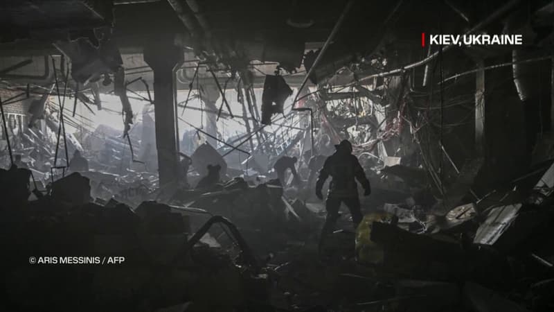 Guerre en Ukraine: les instantanés du mardi 22 mars