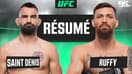 UFC PARIS 2025 : Bercy en fusion pour un TKO entre Saint Denis et Ruffy 