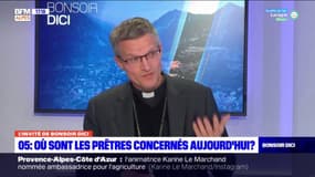 Rapport Sauvé: l'évêque de Gap et Embrun assure que les prêtres concernés dans les Hautes-Alpes ne sont "pas en activité"