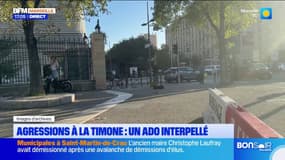 Agressions à la Timone  : un adolescent de 16 ans interpellé 