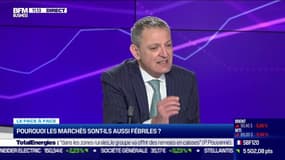 Thibault Prébay VS Hugues De Montvalon : Comment expliquer l'évolution de l'inflation ? - 09/02