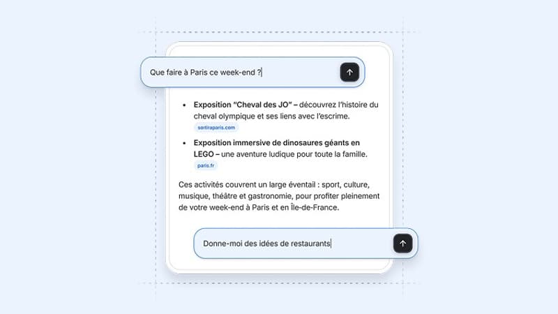 Qwant, petit poucet français de la recherche en ligne, lance son propre chatbot IA pour convaincre les utilisateurs de Google de passer du côté souverain du web