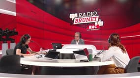 Le message de Karim en direct sur RMC: "Je suis le mec moche qu'Éric Brunet recherche"