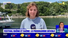 Festival entre Rhône et Saône : le programme dévoilé
