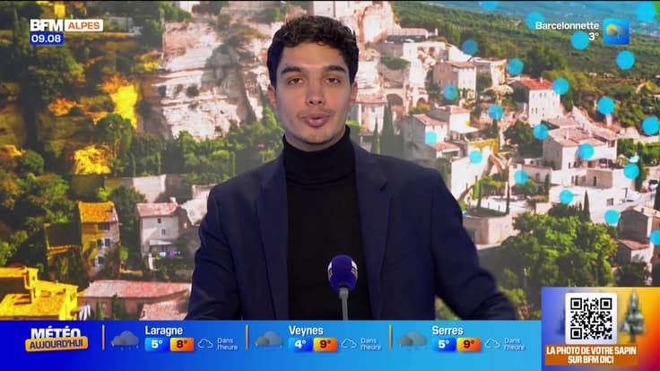 Bonjour DICI du lundi 22 décembre 2025