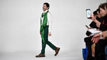 L'Interview du grand couturier Alexis Mabille