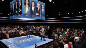 Ce qu'il faut retenir du "débat" entre les candidats à la présidentielle