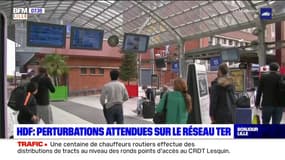 Hauts-de-France: des perturbations attendues sur le réseau TER