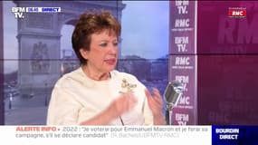 Bachelot : "J'ouvre, avec 15 ans d'avance, les archives nationales sur la guerre d'Algérie"