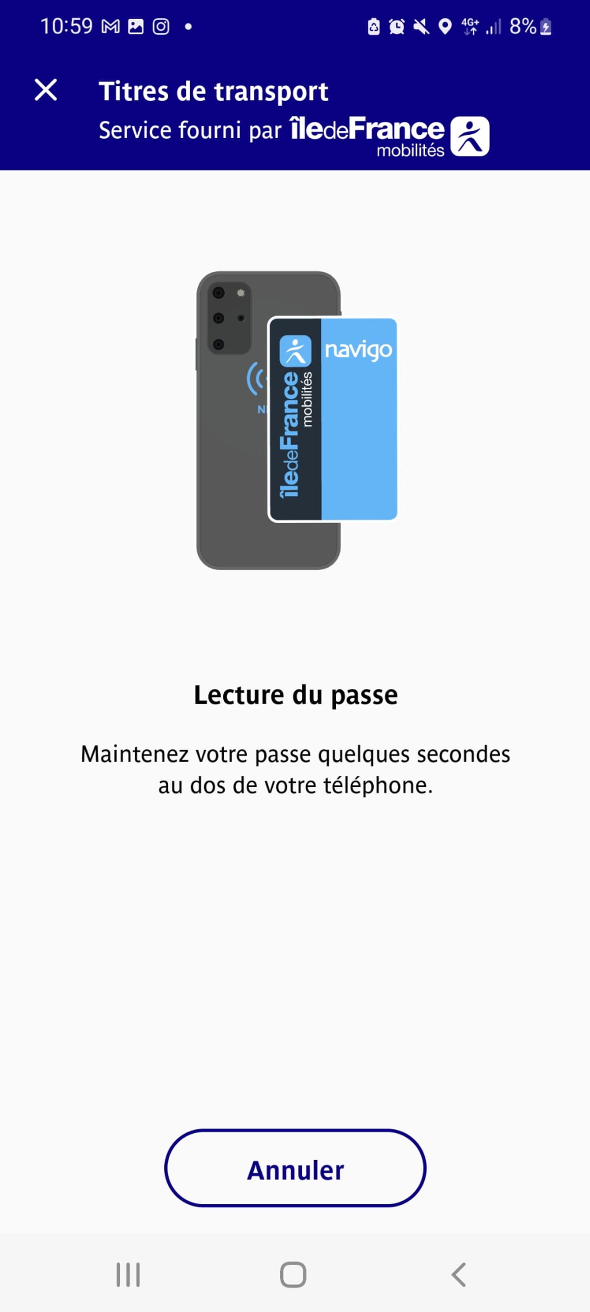 Comment Recharger Votre Passe Navigo Directement Depuis Votre Smartphone