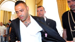 Fabrizio Miccoli.