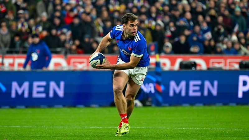 XV de France: Penaud et Fickou écartés de la première liste pour le Tournoi des 6 Nations