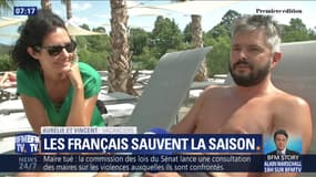 C'est les vacances ! : Les Français sauvent la saison