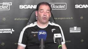 Ligue 1 – Stéphane Moulin sur Angers-PSG : ‘’Mes joueurs doivent montrer leur meilleur niveau’’