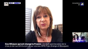 Nord-Pas-de-Calais: les écoles de la région "sont prêtes", assure Valérie Cabuil, rectrice de l'académie de Lille